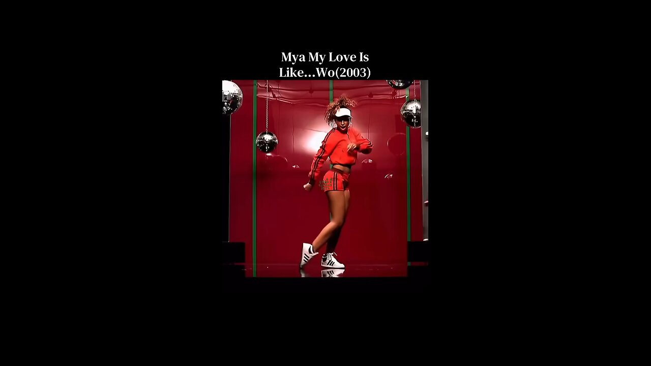 Mya My Love Is Like... Wo(2003)
