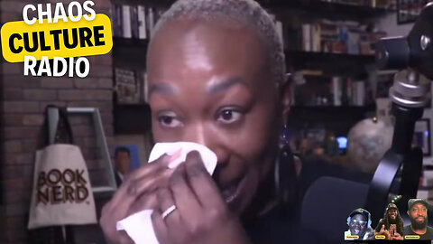 Joy Reid Show Gets Cancelled By MSNBC