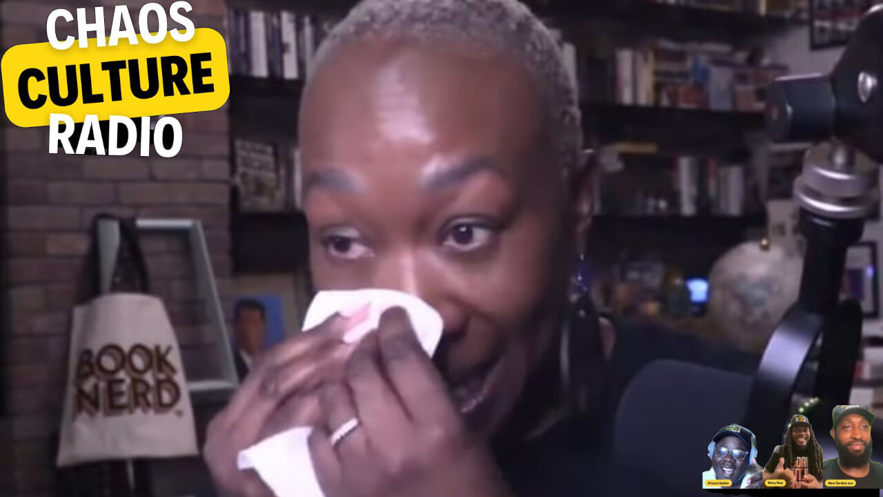 Joy Reid Show Gets Cancelled By MSNBC