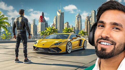 Garena's New Gta City Game - Free City