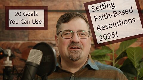 Faith-Focused New Year's Resolutions: Nurturing Spiritual Growth in 2025