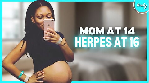 I’m Not ‘Dirty’ Because I’m A Mom-Of-5 With Herpes | MY EXTRAORDINARY FAMILY