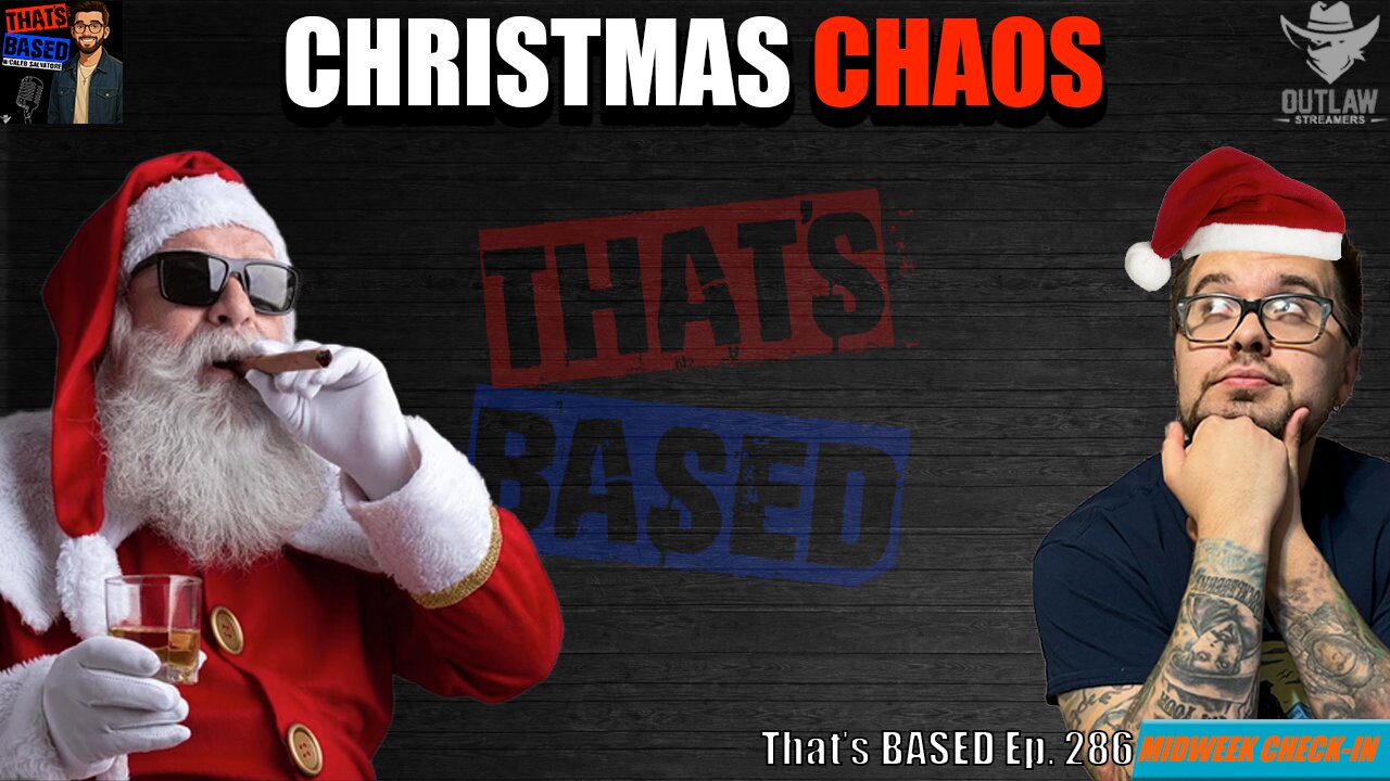 Unsolicited Advice: Christmas Chaos