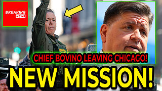 DHS Sending More Federal Agents to Chicago - Pritzker Has Meltdown!