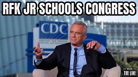 RFK Jr Schools Congress