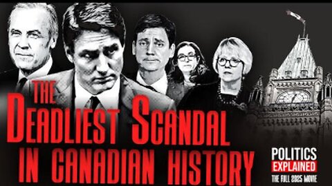 The Deadliest Scandal in Canadian History | Aaron Gunn