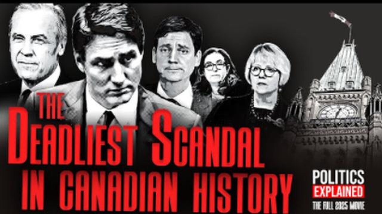 The Deadliest Scandal in Canadian History | Aaron Gunn