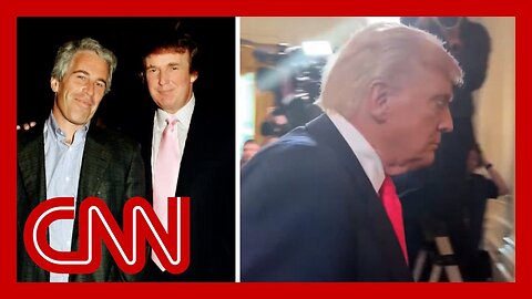 Trump dodges Epstein question as several Republicans signal voting yes to release files