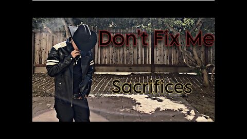 Jayverdi - Don't Fix Me (Music Video)