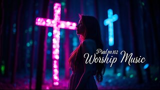 You Live Forever | Upbeat Worship Anthem | Psalm 102:23-28 | Christian Music 2025