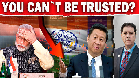 India Lifts Restrictions on China’s Bidding for Contracts! Desperate Need for Money from China?