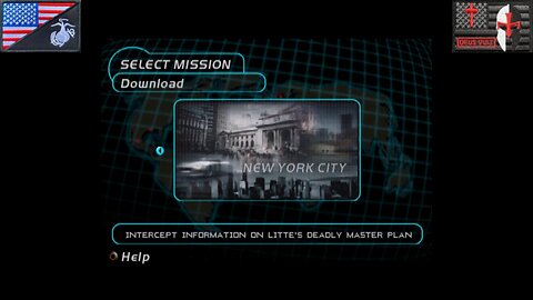 The Cutscene Project: "007 Racing" [Cutscene #10a] (PS1 - 2000) [NA Version]