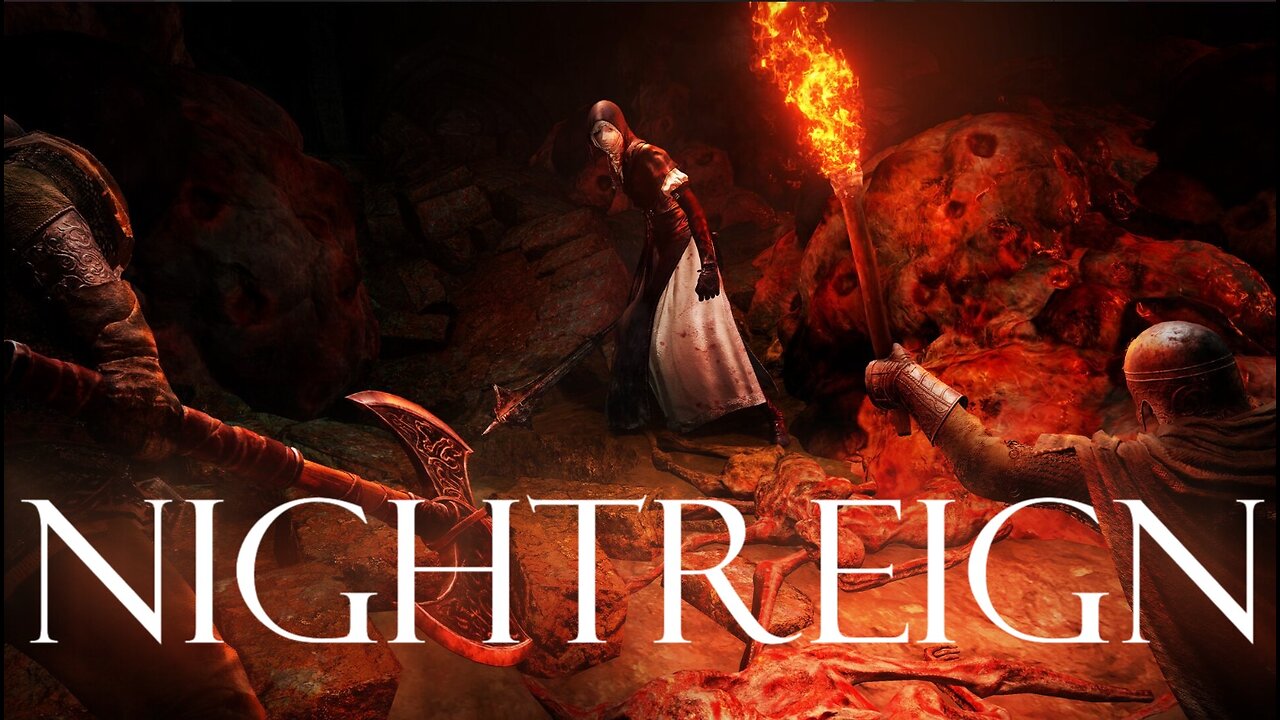 NightReign - Depth 3 - Grinding