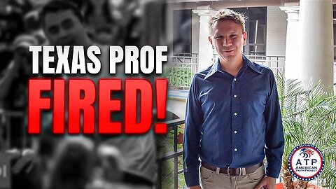 TEXAS STATE UNIVERSITY FIRES SOCIALIST PROFESSOR FOR CELEBRATING CHARLIE KIRK'S ASSASSINATION