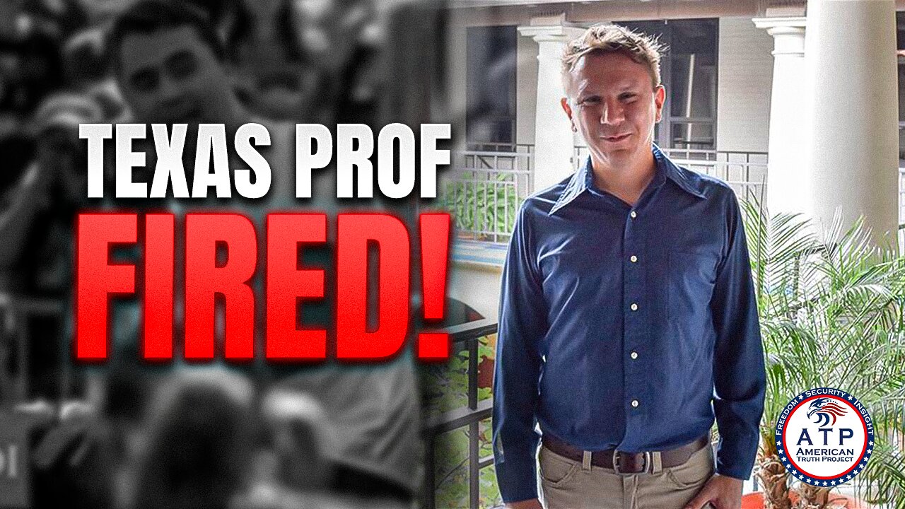 TEXAS STATE UNIVERSITY FIRES SOCIALIST PROFESSOR FOR CELEBRATING CHARLIE KIRK'S ASSASSINATION