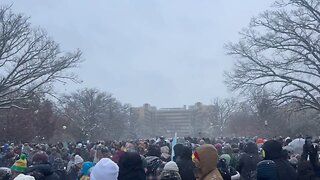 This is the worst violence I have ever seen on a January 6th in DC.