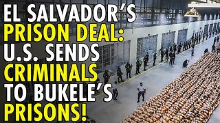 El Salvador offers to house violent US criminals and deportees of any nationality