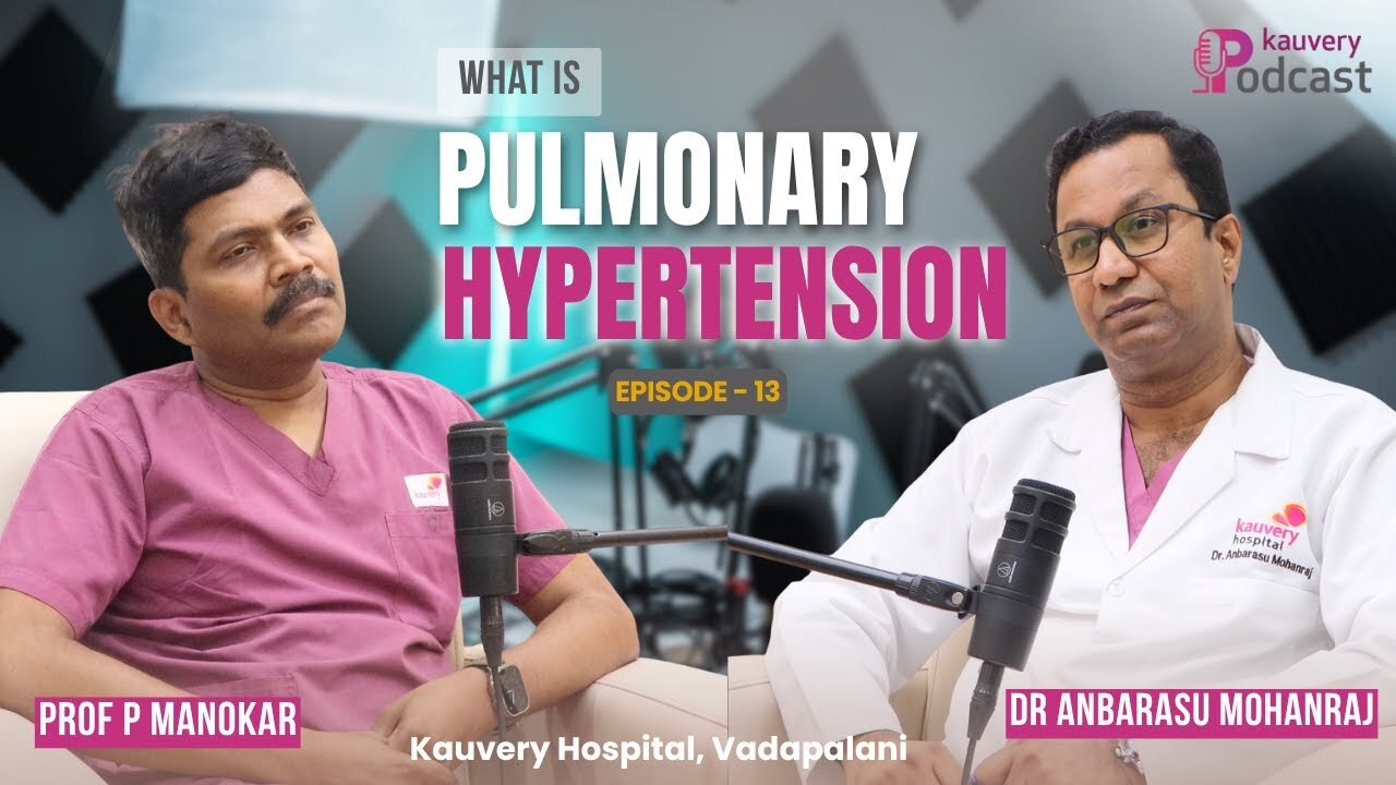 Understanding Pulmonary Hypertension