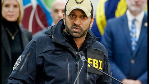 FBI Director Sent to China by President Trump to Dismantle Fentanyl Death Pipeline