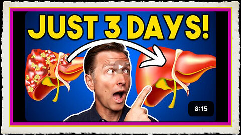 How To CLEAN Your LIVER in 3 Days!