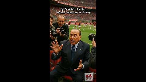 When Power Meets Wealth: Top 5 Richest Politicians of All Time