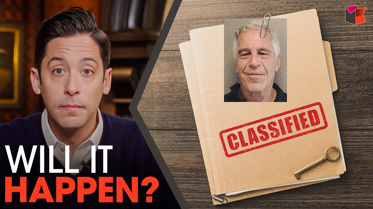 Are We Finally Getting The Epstein Files? | Ep. 1857