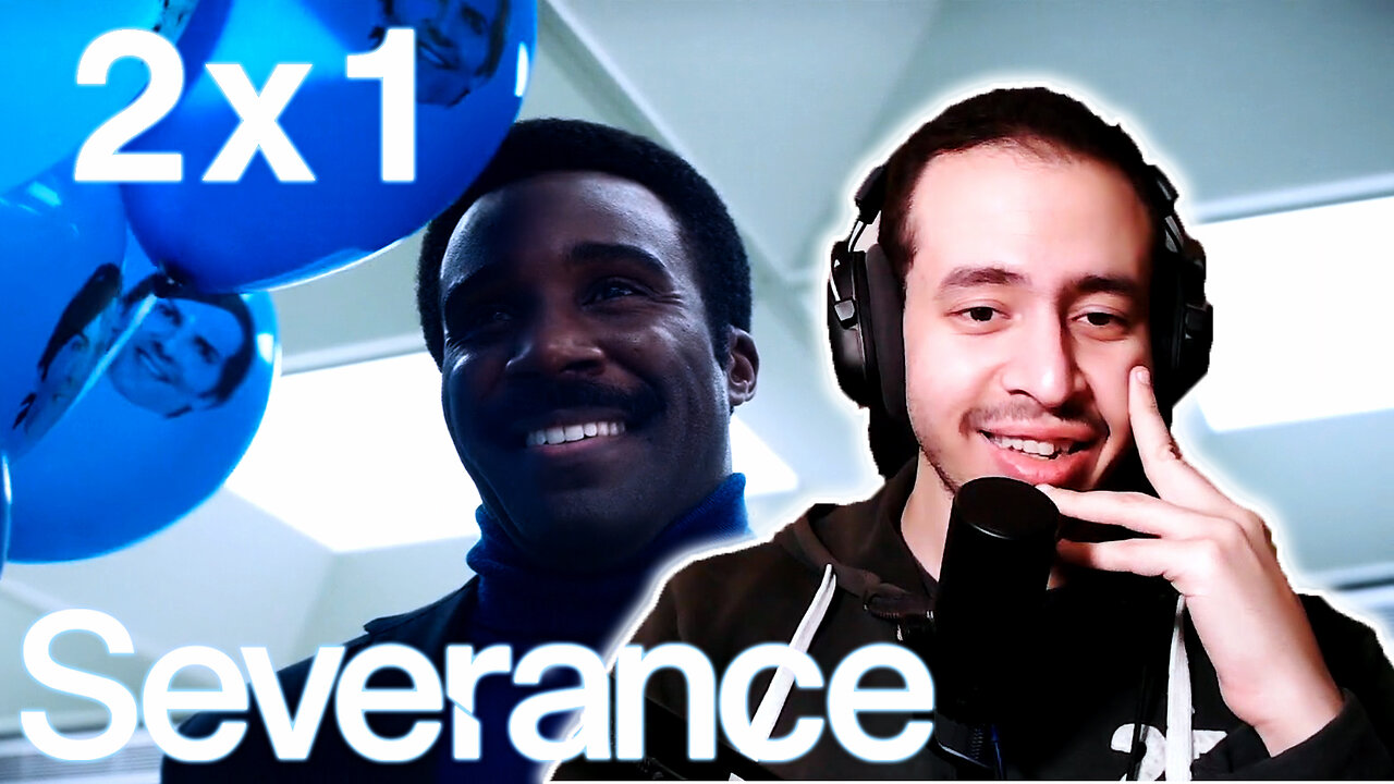 Architect Reacts to Severance 2x1 Hello, Ms. Cobel || (Egyptian) First Time Watching