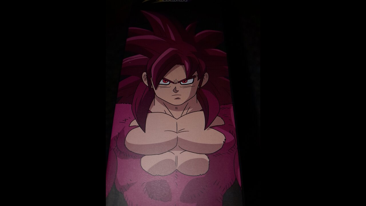 ss4 Goku!!