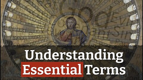 Transformation by the Renewing of Your Nous: Re-Learning Key Terms