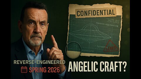 3I/ATLAS REVEALED | CORBELL, BLEDSOE & THE COMING DOOMSDAY TIMELINE