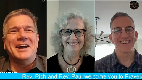 PrayersRadio.com Conversations Show 41 - with Guest Billie Frances RScP