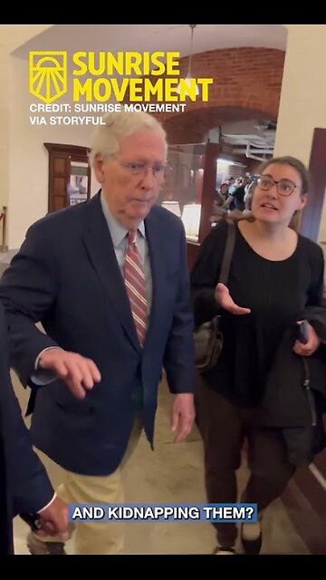 Yes, Senator Mitch McConnell fell in a Capitol hallway on Thursday, October 16, 2025. The incident,
