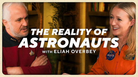 Astronaut Health & the Effects of Spaceflight on Humans | Eliah Overbey