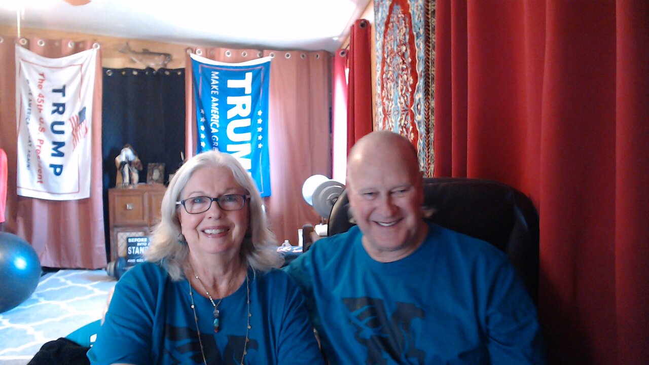 January 5, 2025 - Sunday with the Brodel's - MY NEW WORD: Ka-Ma-Fi