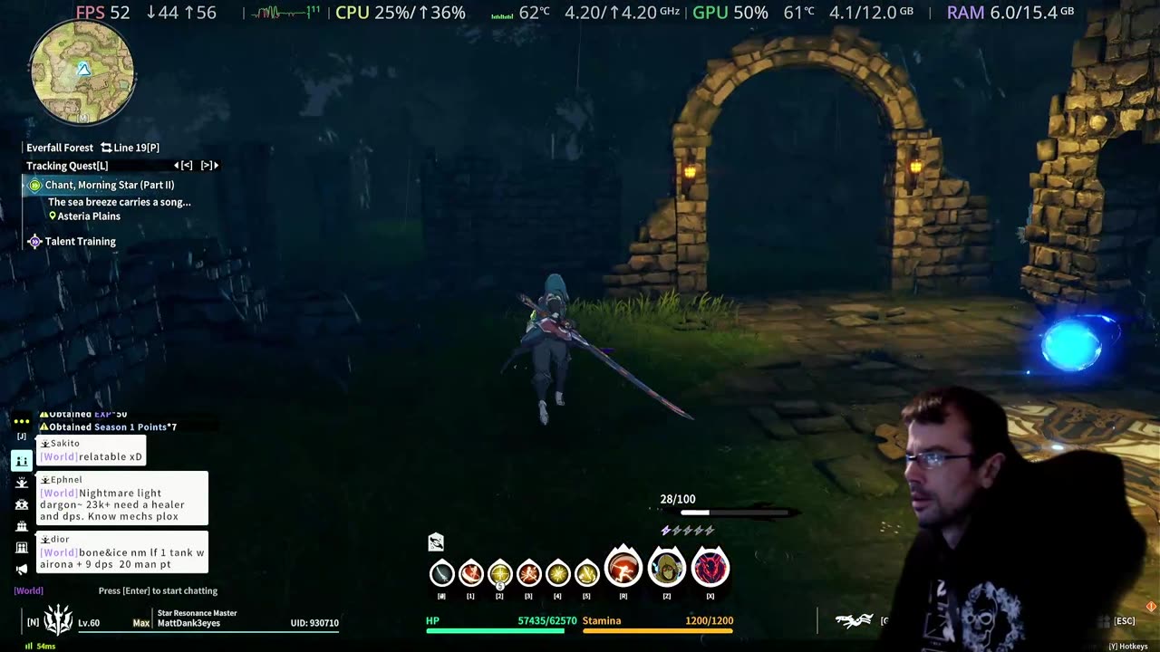 ARC - BPSR - Tardation