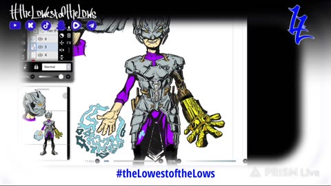 She got dem hands Pt. 5. #TheLowestoftheLows