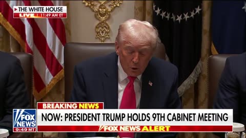 Trump cabinet targets welfare fraud, immigration-linked abuses