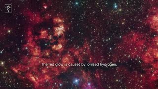 🦇 Spooky! ESO Telescope Captures a Real ‘Cosmic Bat’ Just in Time for Halloween 👻✨