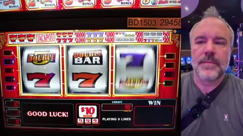 This CASINO Thief Tried STEALING My Winning Machine