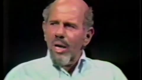 Jacque Fresco on Larry King - Introduction to Sociocyberneering (1974) - The Venus Project