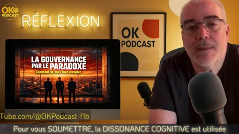 Pour vous SOUMETTRE : la DISSONANCE COGNITIVE est utilisée