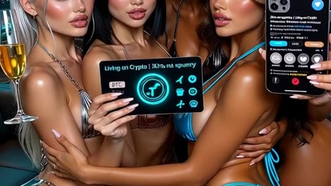 💎💎💎Top crypto girls 💎💎💎