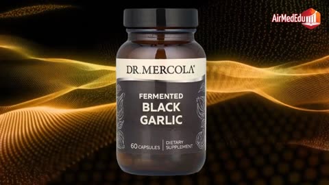 Fermented Black Garlic and Its Effect on Specific Organs
