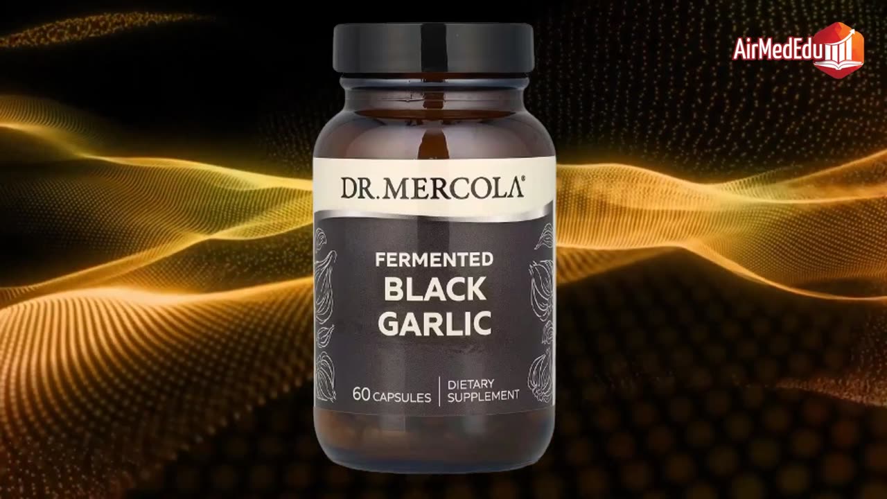 Fermented Black Garlic and Its Effect on Specific Organs