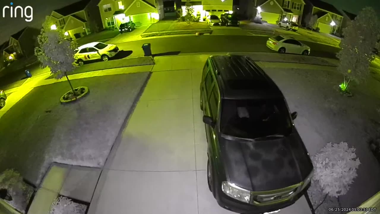 😨👻 Look What I Caught on My Ring Cam! | TheHauntingHour