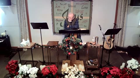 "No Further Delay" Revelation 10, December 14, 2025