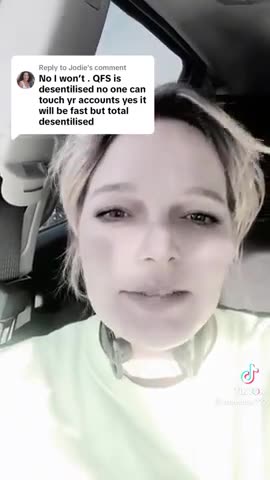 IT'S AN ENTITY. YOU FOLKS HAVE NO IDEA WHAT'S HERE