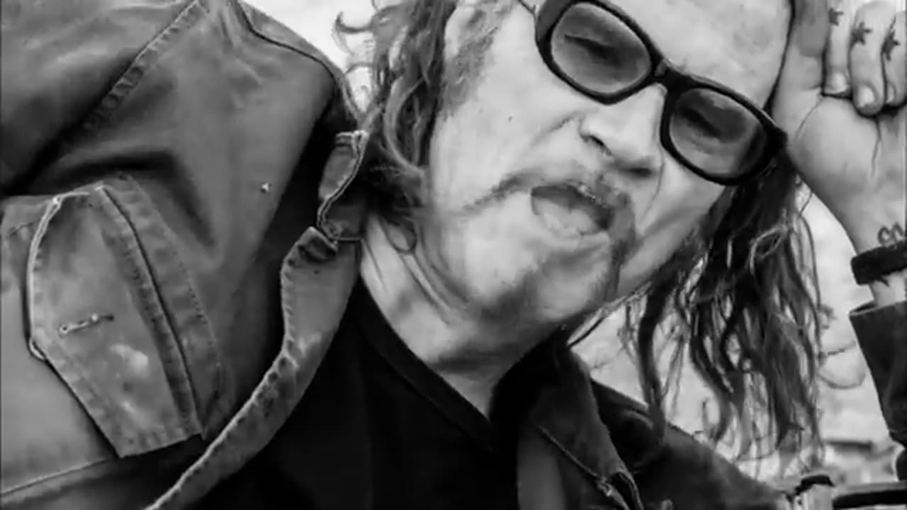 Mark Lanegan Band - Night Flight to Kabul (2017)