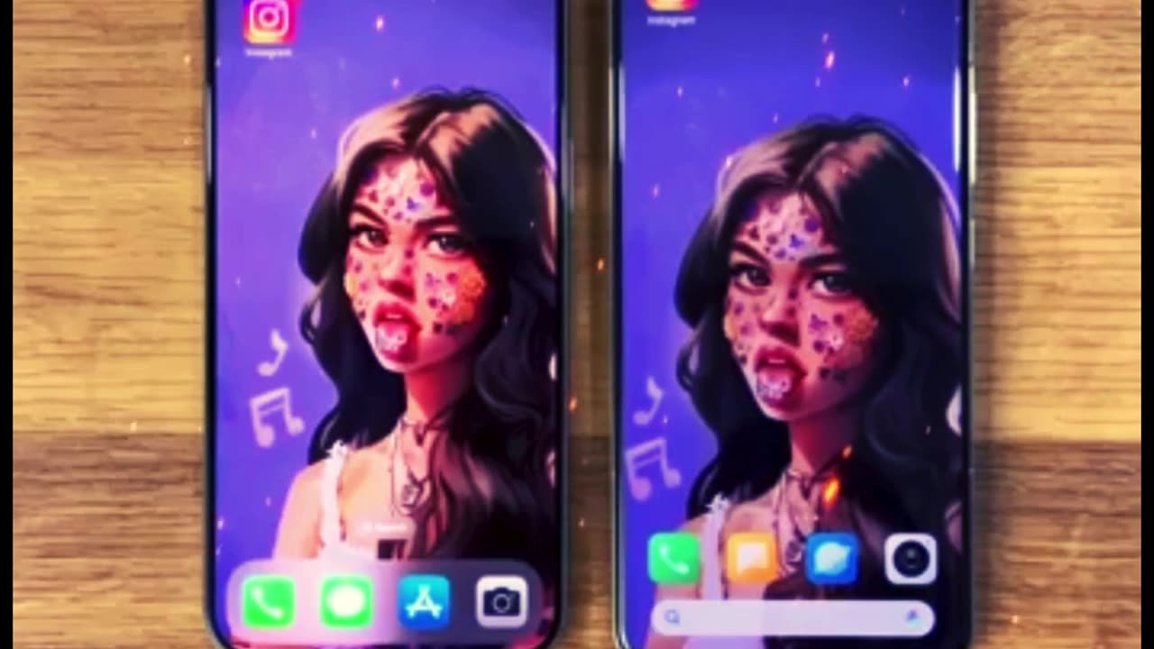 iPhone vs Android - Bro Didn’t even hesitate… 😂