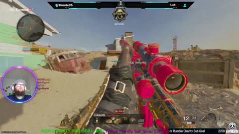 This Stream Sponsored by Pain and Hitmarkers – Charity Stream for Suicide Prevention | Charity Stream 🔥 road to 100